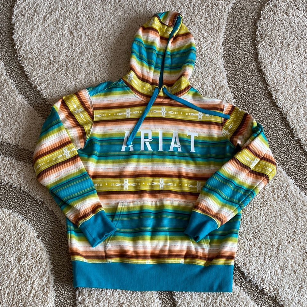 Woman’s Ariat hoodie